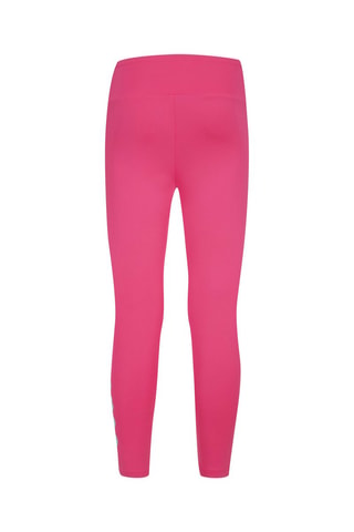 Legging de sport taille haute - Gris et rose