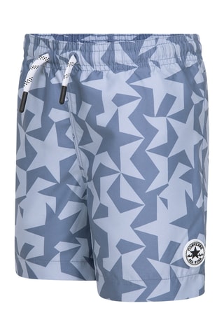 Short de bain - Gris