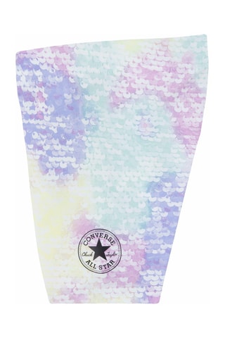 T-shirt et short - Blanc et rose