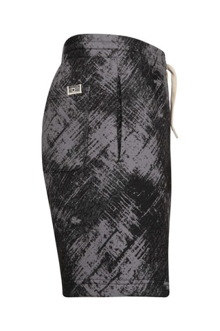 Short - Noir, blanc et gris