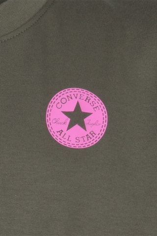 Robe - Rose et vert