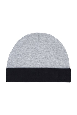 Ensemble 3 pièces - Blanc, noir et gris