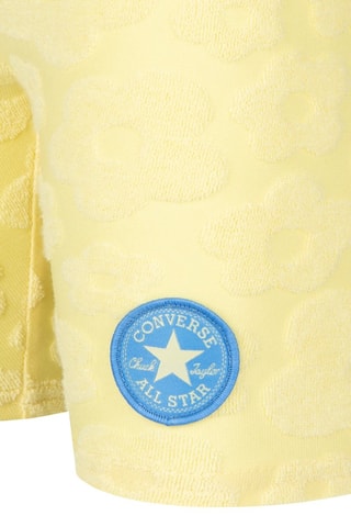 Tshirt et short - Bleu et jaune