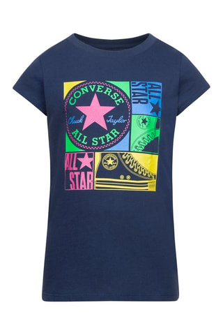 T-shirt - Bleu