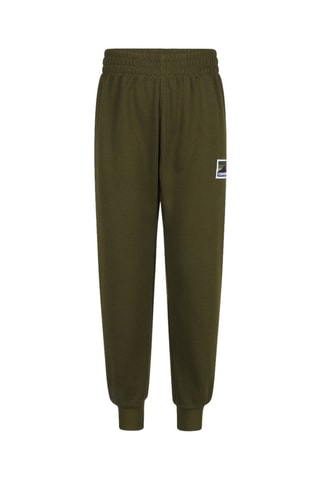 Sweat et pantalon - Bleu et vert