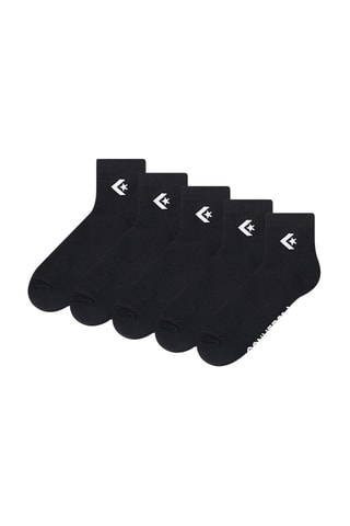 5 paires de chaussettes - Noir