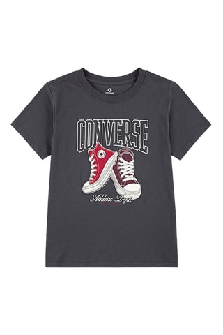 T-shirt - Marron