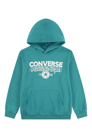 Sweat à capuche - Marron