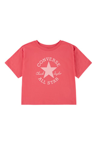 T-shirt - Rouge