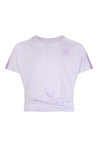 Crop top - Violet