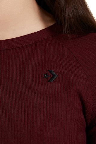 T-shirt - Noir et rouge