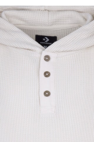 T-shirt à capuche - Noir et blanc
