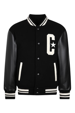 Veste Sherpa - Noir