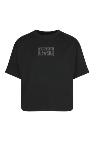 Crop top - Noir