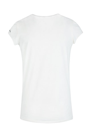 T-shirt - Blanc et bleu