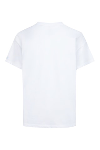 Tshirt - Blanc et violet