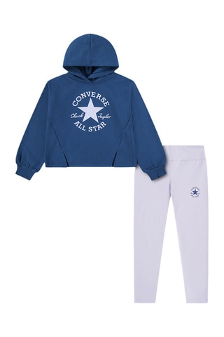 Sweat et jogging - Violet