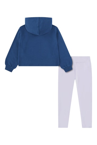 Sweat et jogging - Violet