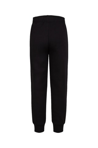 Pantalon - Noir et bleu