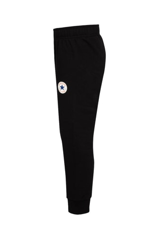 Pantalon - Noir et bleu