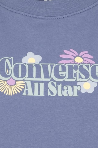 T-shirt - Violet et rose