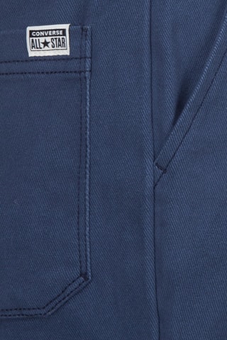 Pantalon slim fit 7/8 - Bleu marine