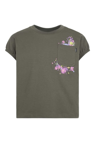 T-shirt - Bleu et rose