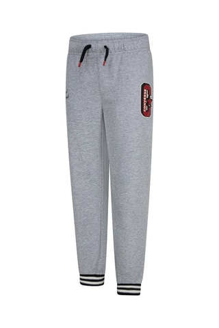 Jogging - Noir et gris