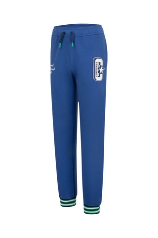 Jogging - Bleu, jaune et rose