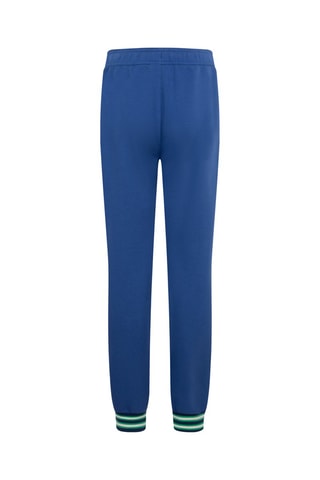Jogging - Bleu, jaune et rose