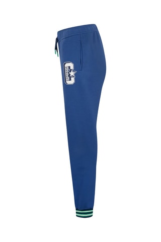 Jogging - Bleu, jaune et rose