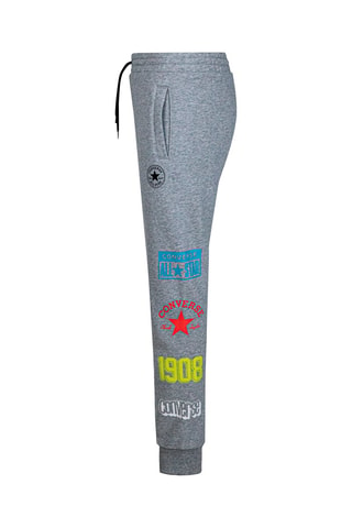 Jogging - Gris et bleu