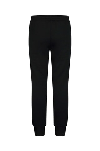 Jogging polaire - Blanc et noir