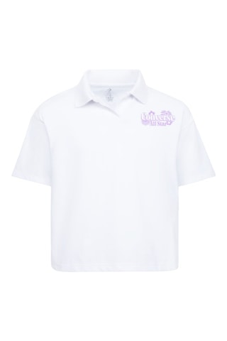 Polo - Blanc