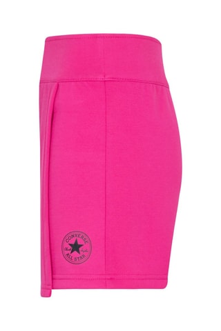 Jupe-short - Rose