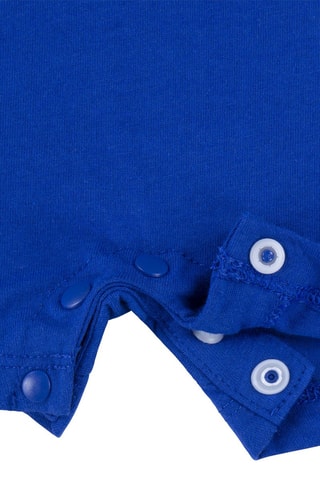 2 combinaisons - Bleu, vert et orange
