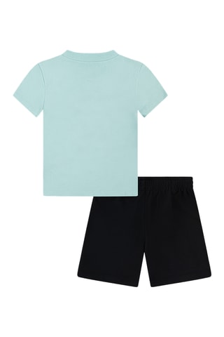 Tshirt et bermuda - Vert