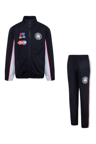 Ensemble - Blanc, noir et rouge