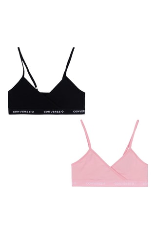 2 brassières - Rose