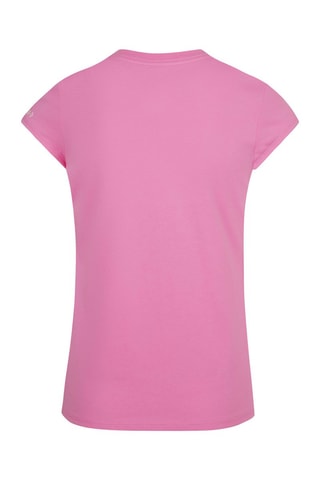 T-shirt - Rose et bleu
