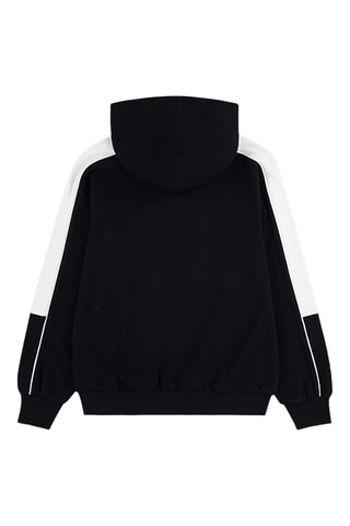 Sweat à capuche - Noir