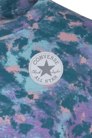 Robe tie and dye - Bleu, violet et rose