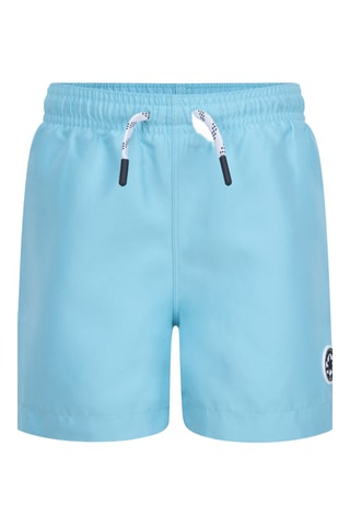 Short de bain - Bleu