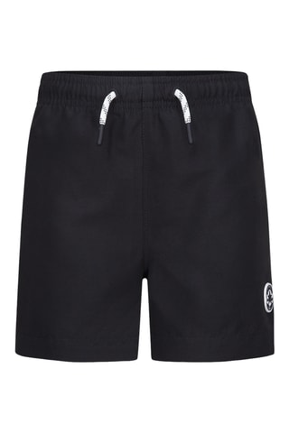 Short de bain - Noir