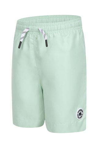 Short de bain - Vert