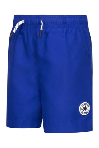 Short de bain - Bleu