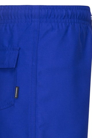 Short de bain - Bleu