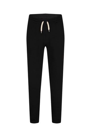 Jogging polaire - Noir et gris
