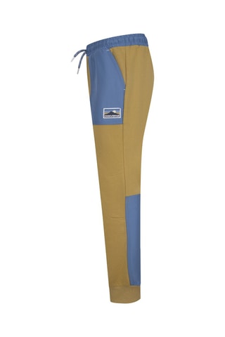 Pantalon - Bleu et vert