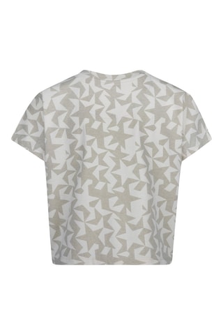 T-shirt - Gris et violet